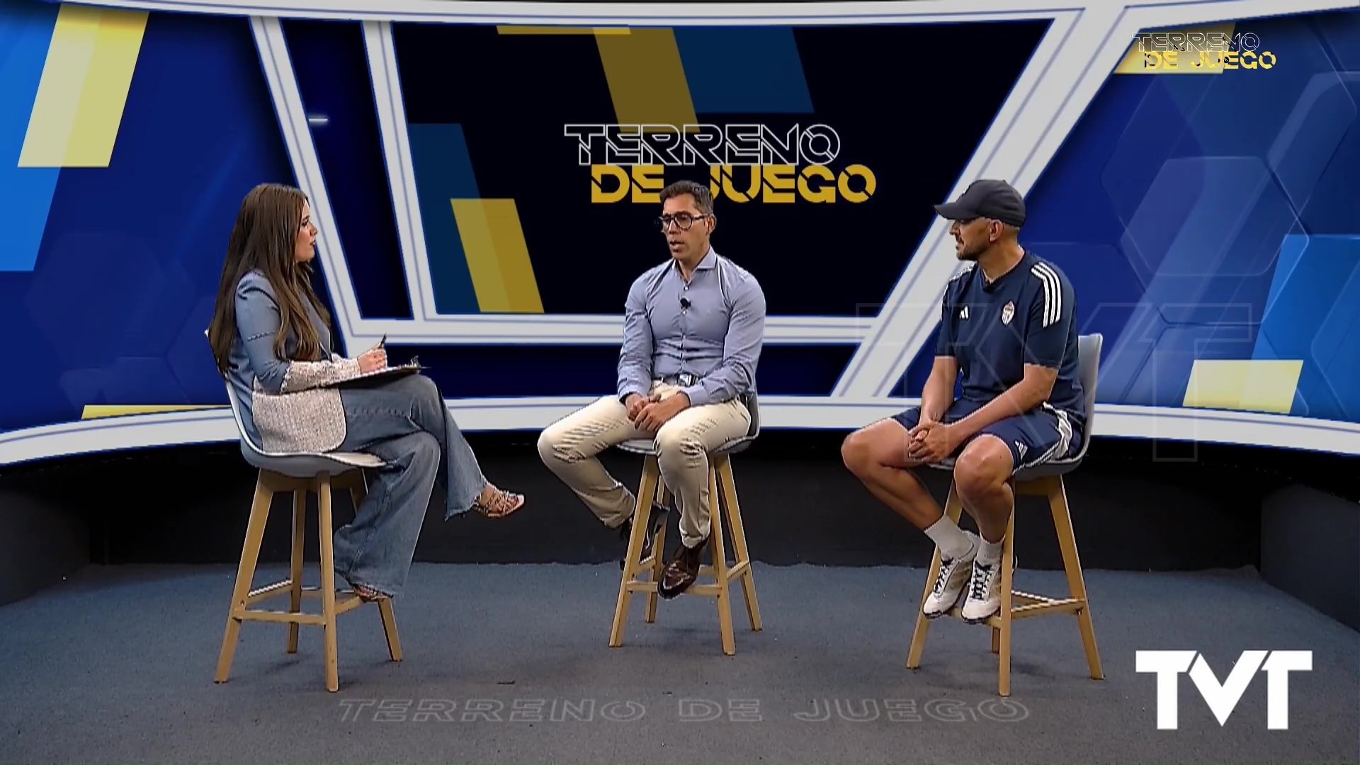 Terreno de Juego - Programa 31